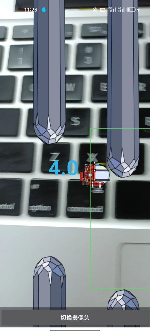 小艇大挑战游戏截图