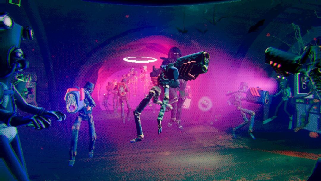 暗黑潜水员游戏截图