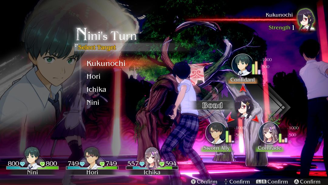 LOOP8 降神游戏截图