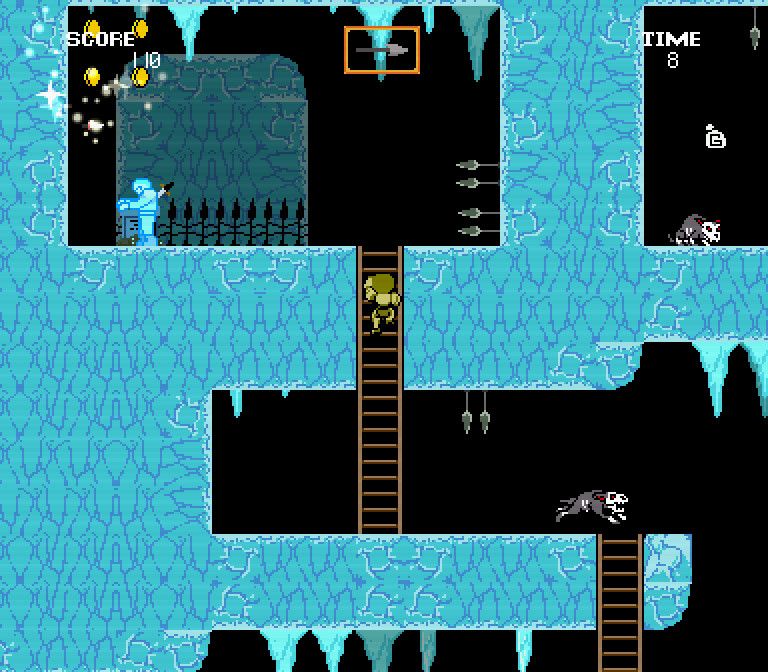 DUNGEON OF NAZARICK游戏截图