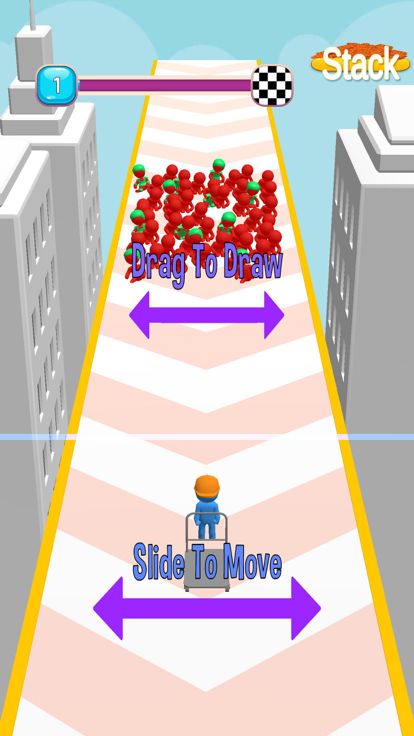 Brick Defense 3D游戏截图