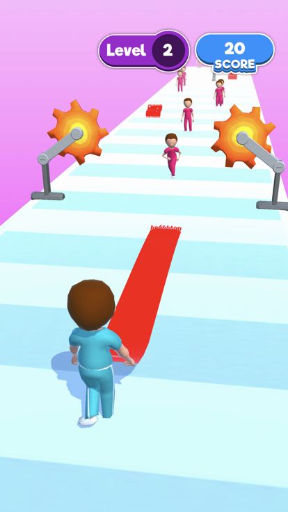 Ripple Master!游戏截图