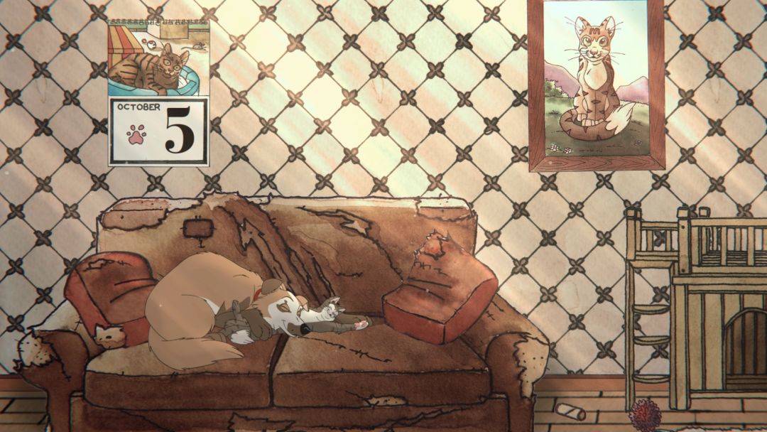 废城喵游记 Stars In The Trash游戏截图