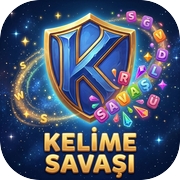 Kelime Savaşı - Kelime Oyunu