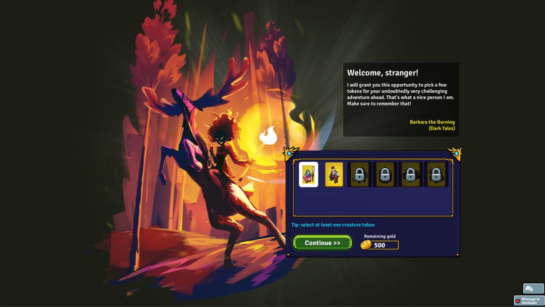 Circle Empires Tactics游戏截图