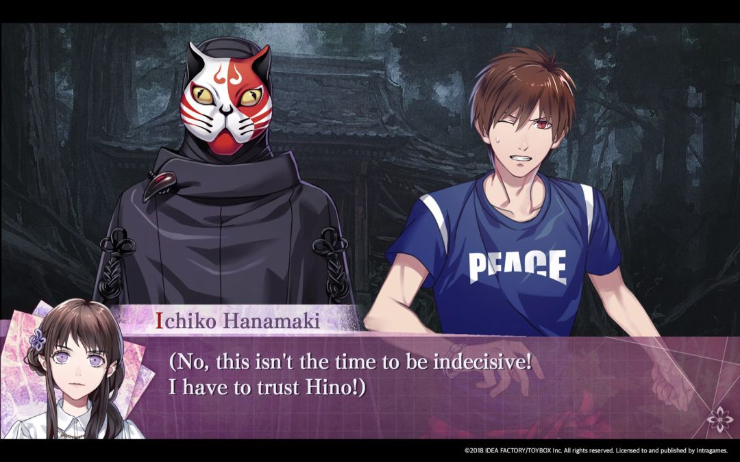 7'scarlet游戏截图