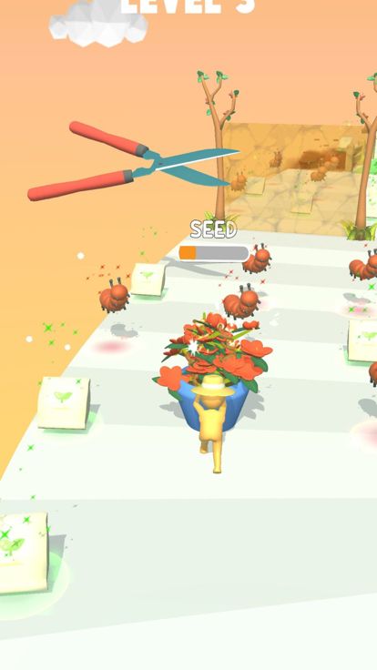 Grow Plant 3D游戏截图