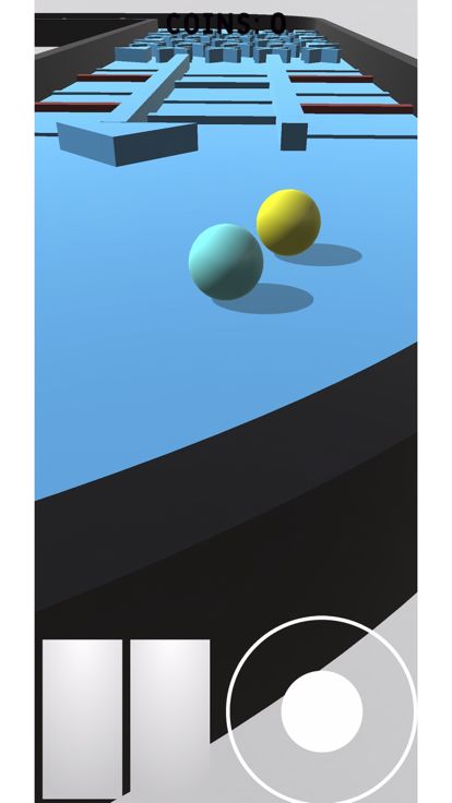 Marble Race Multiplayer游戏截图