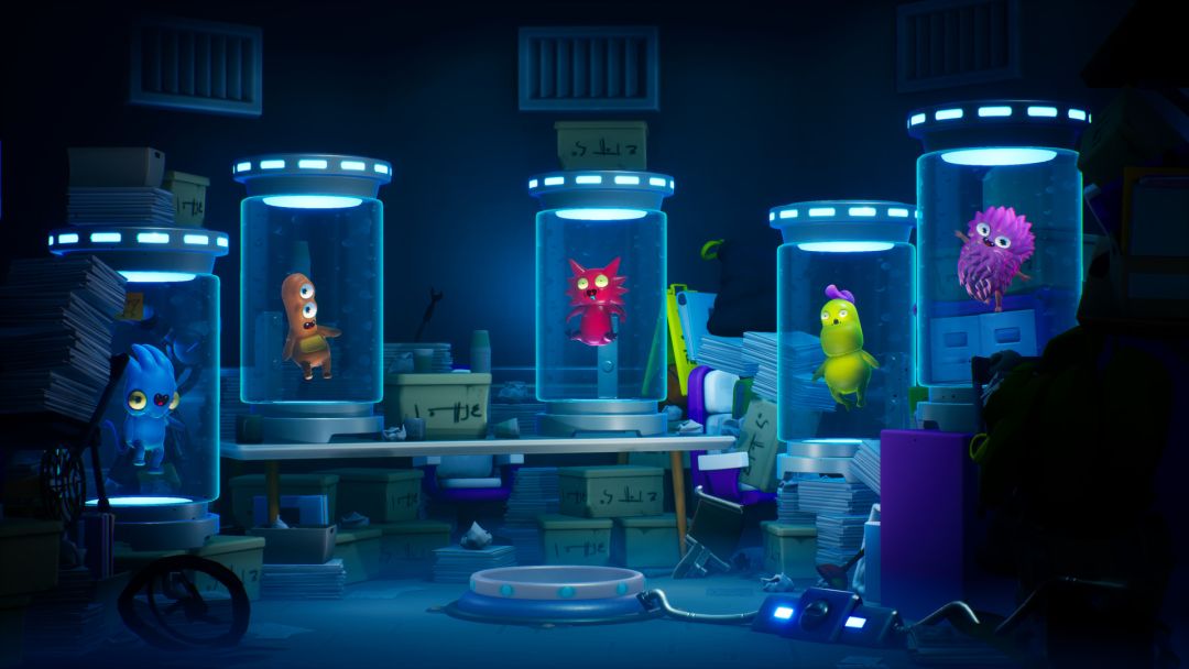 Trover Saves the Universe游戏截图