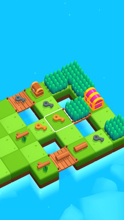 Merge It! - Merge 3 World游戏截图