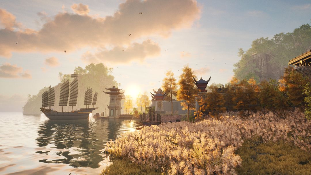 下一站青城游戏截图