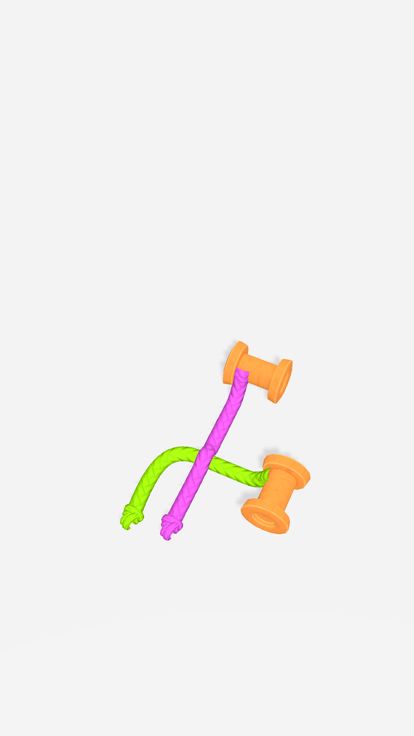 Rope Tangle游戏截图