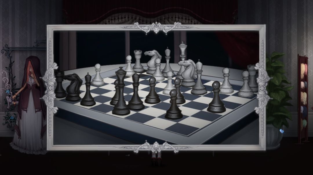  Dreaming on the last light 人偶馆绮幻夜游戏截图