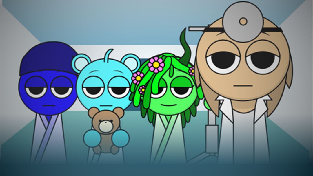 节奏盒子游戏截图