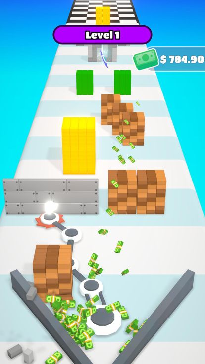 Wreck It Up 3D游戏截图