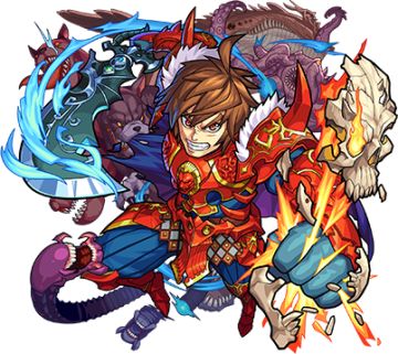 「吉尔伽美什」兽神化解禁！