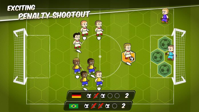 Football Clash游戏截图