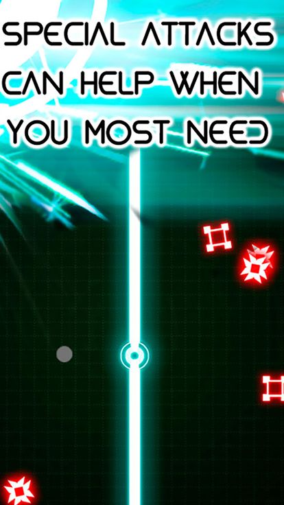 Geomatrix游戏截图