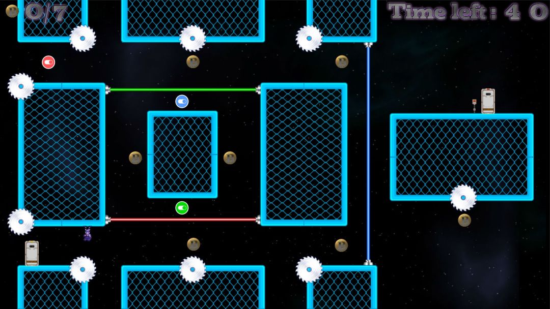 Bitcoin Collector游戏截图