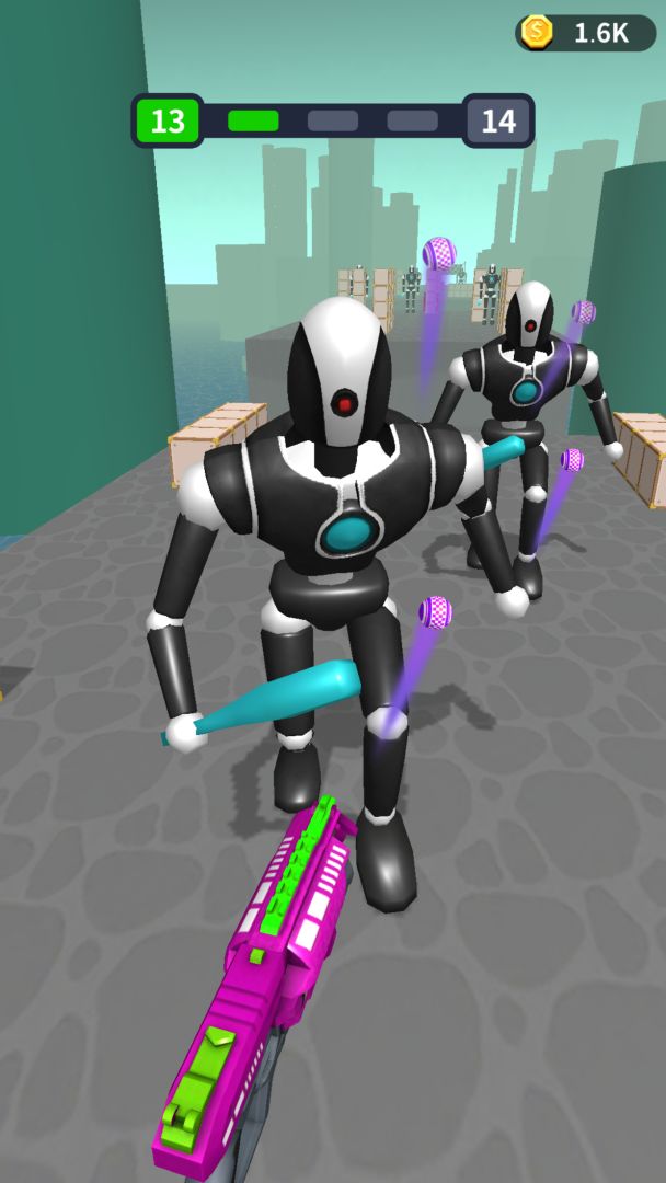 射手大师游戏截图