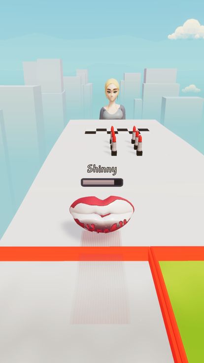 Lip Runner游戏截图