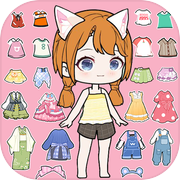YOYO Doll: girl dress up games