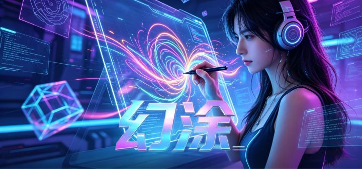 幻涂