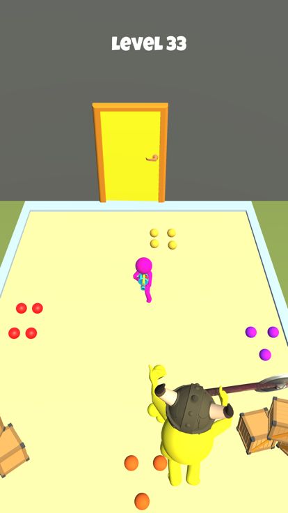 Colors Shooter游戏截图