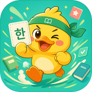 韩词冲鸭icon