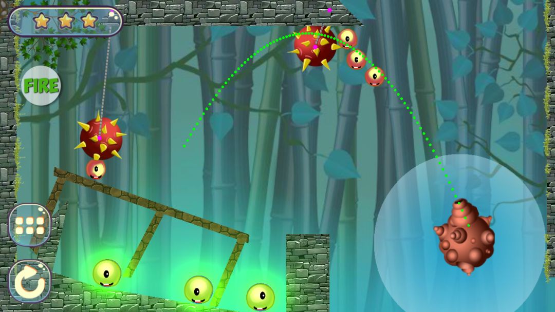 JellyWorld游戏截图