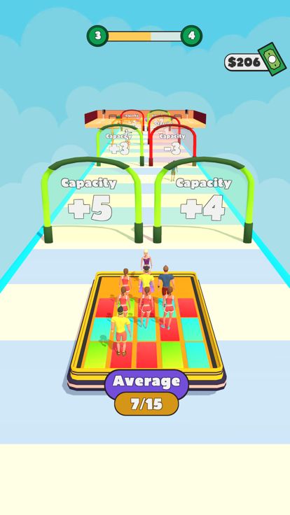 Trainer Coach Run游戏截图