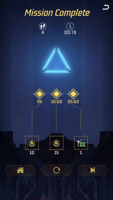 电光迷阵游戏截图