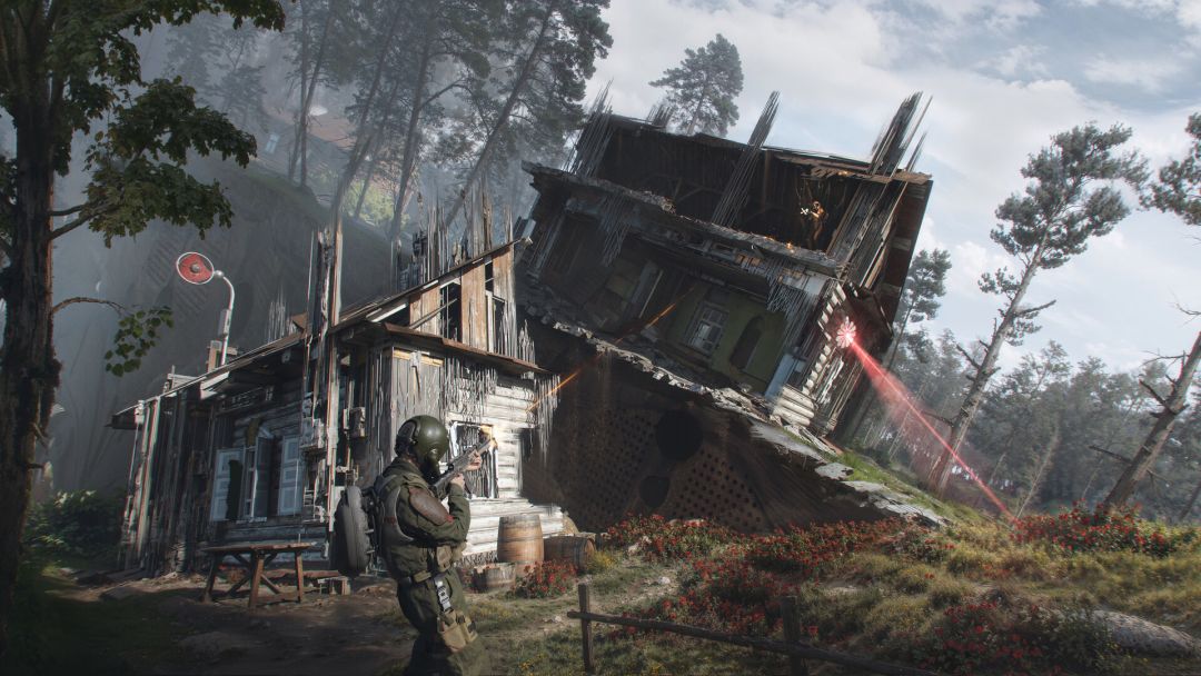 The CUBE游戏截图