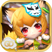 晴天歷險-可愛大眼睛 萌萌冒險去icon