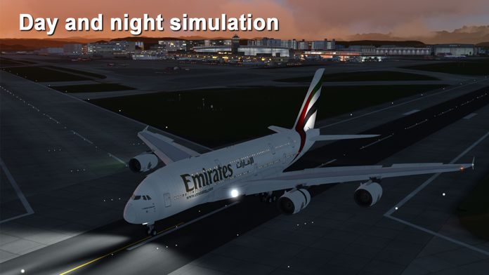 Aerofly FS 2022游戏截图