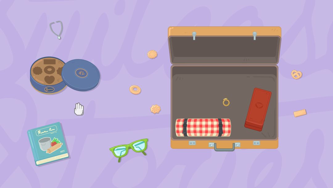 Suitcase Stories游戏截图