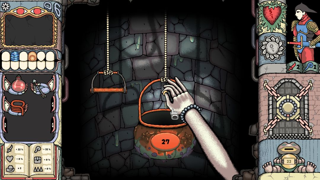 Sol Cesto游戏截图