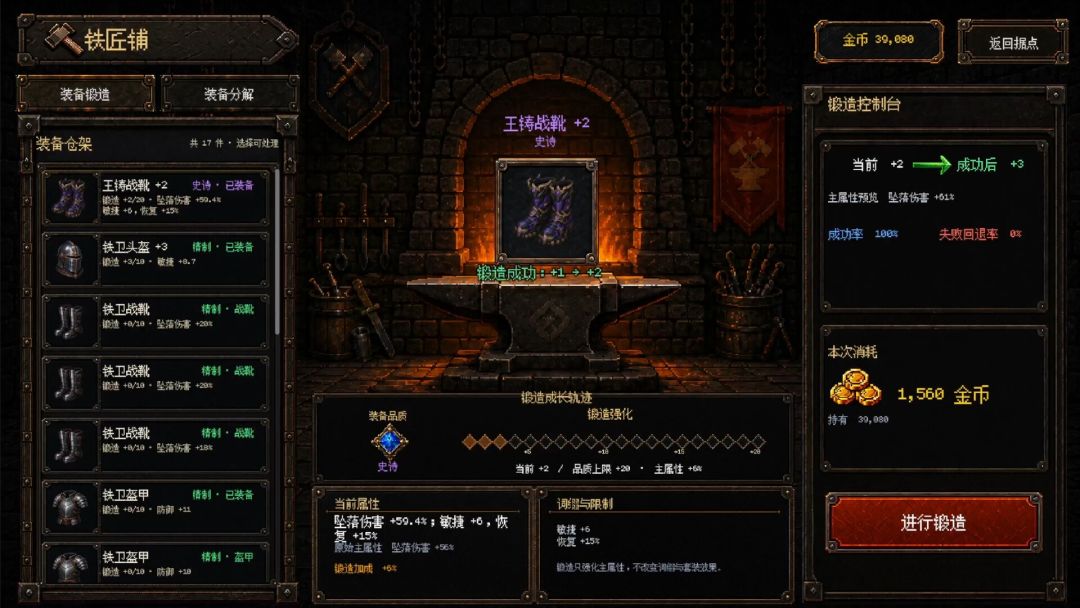 来都来了,下去吧你!游戏截图