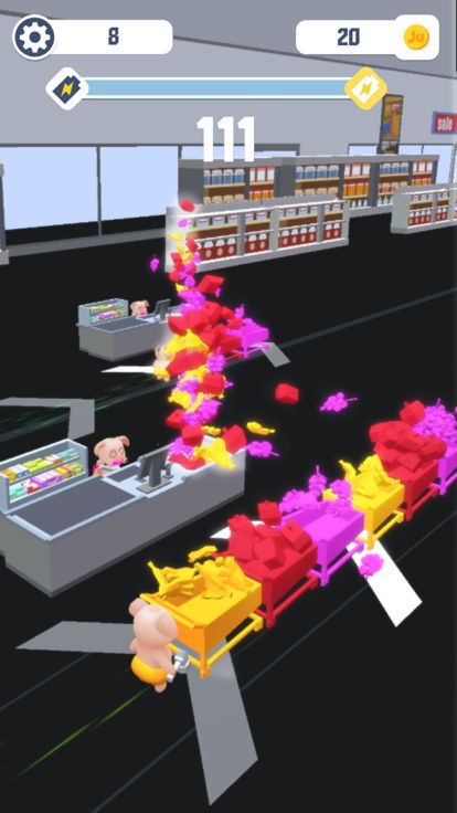 Crazy Plan游戏截图