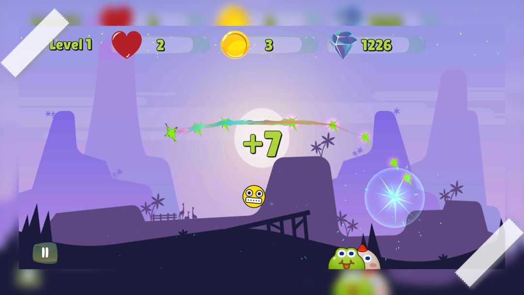 五彩刀刃游戏截图