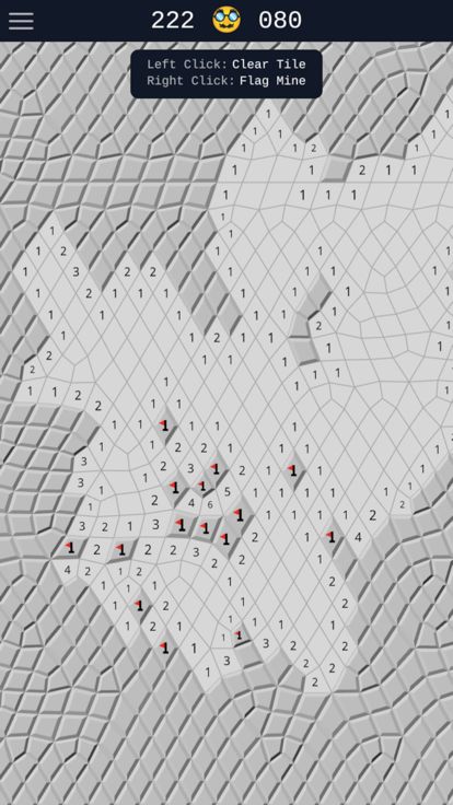 Minesweeper Twist游戏截图