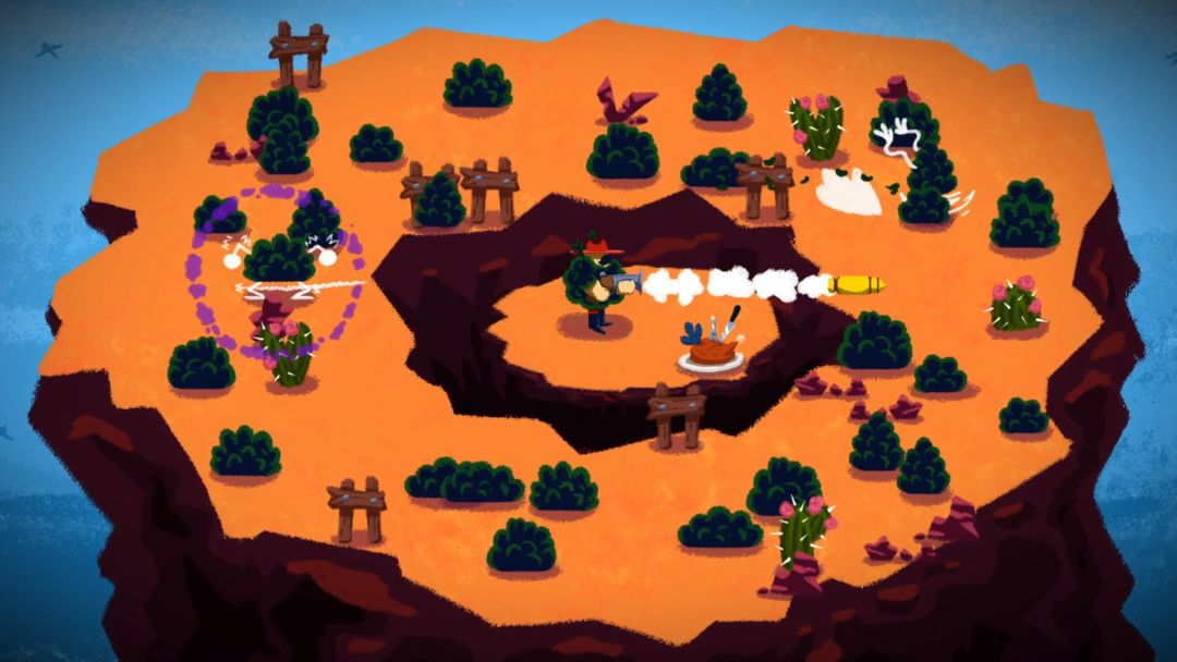 Buissons游戏截图