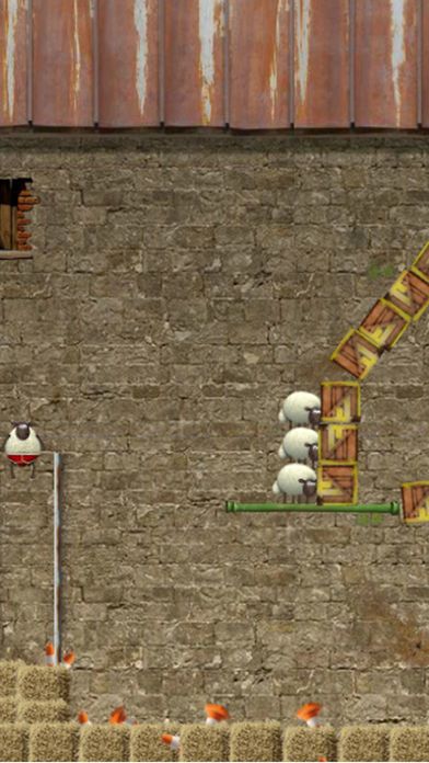 Sheep Stack游戏截图