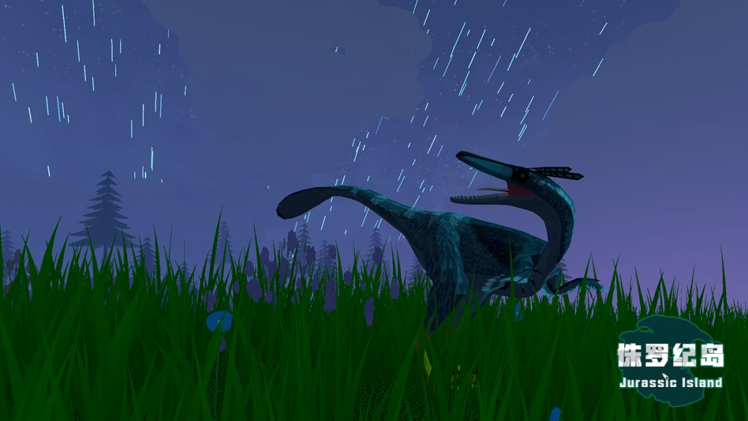 侏罗纪岛游戏截图