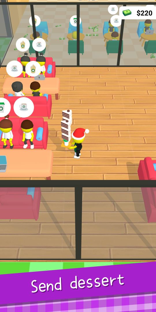 Coffee Shop游戏截图