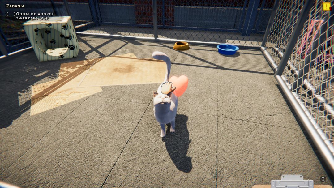 Animal Shelter: Prologue游戏截图