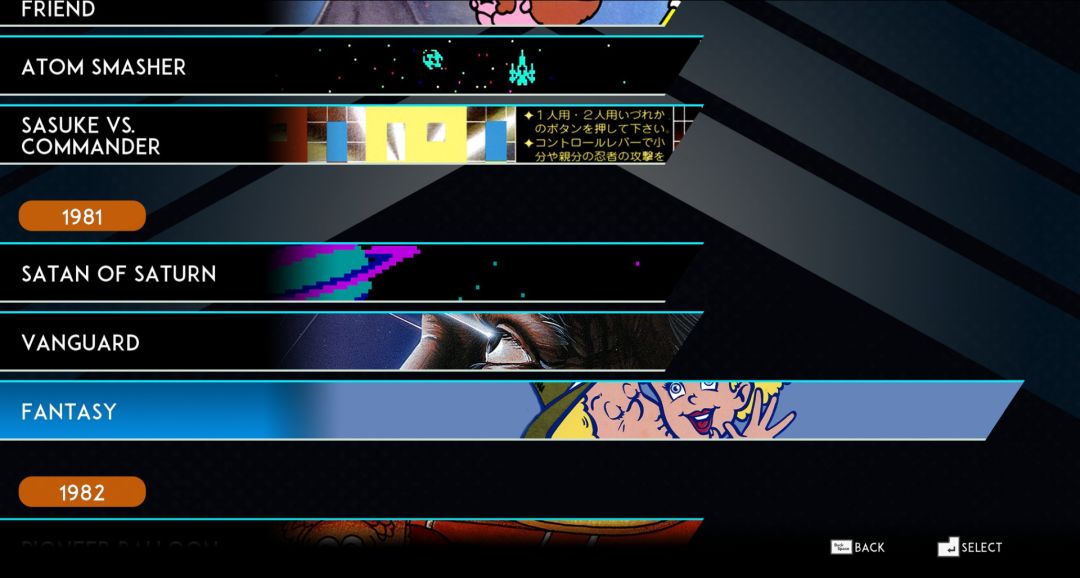 SNK 40周年合集游戏截图