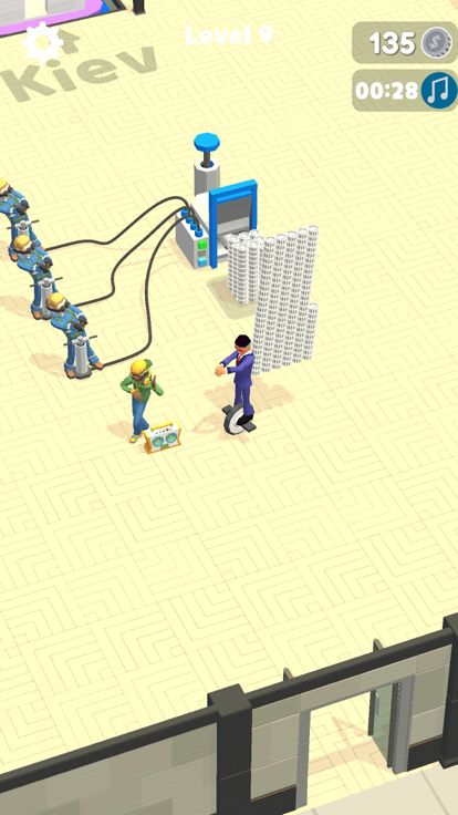 Money Talks 3D!游戏截图