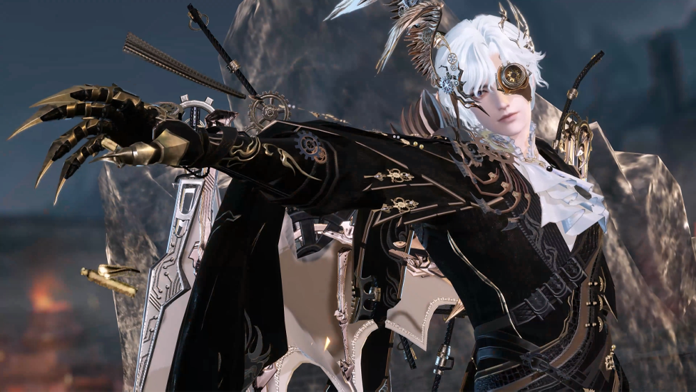 全新时装 精美绝伦