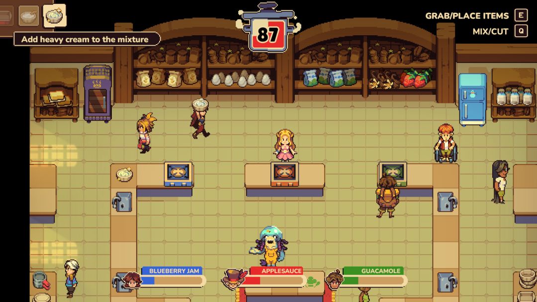 Farming Camp游戏截图